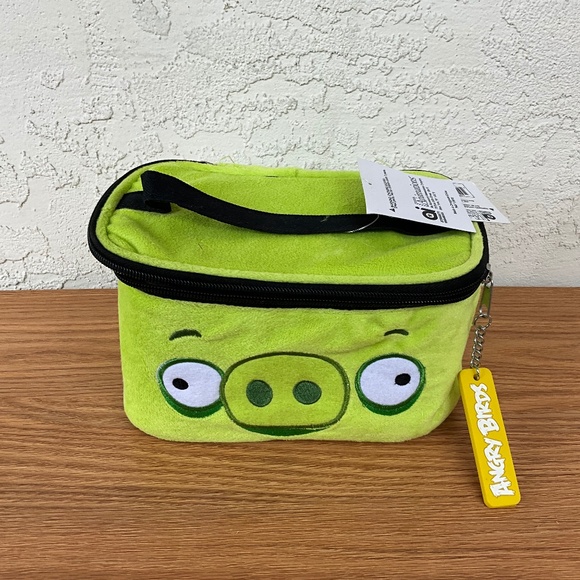 Angry Birds Cosmetic Bag - Picture 1 of 4